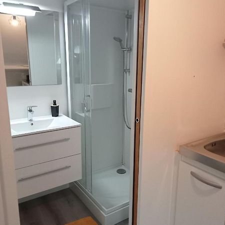 Appartement Sous Les Toits De Dinan Extérieur photo