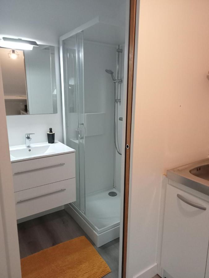 Appartement Sous Les Toits De Dinan Extérieur photo